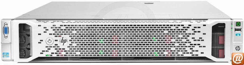 653200-B21 - Servidor ProLiant HP DL380p Gen8